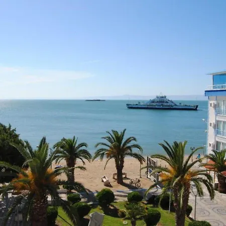 Appartement Studio Flat With Sea View On Avsa Island Türkeli